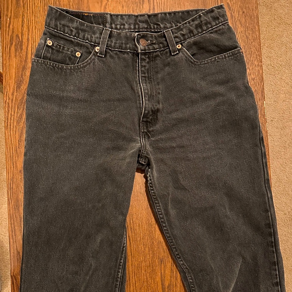 Vintage Levi’s 512 Jeans